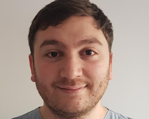 Headshot image for Baris Alhan