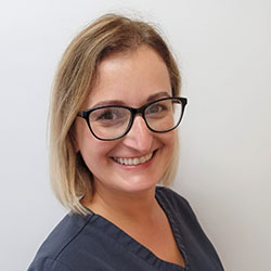 Headshot image for Karolina Duma