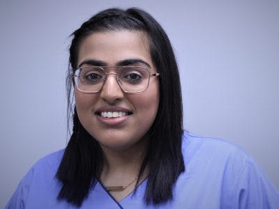 Headshot image for Nafeesa Jahangir