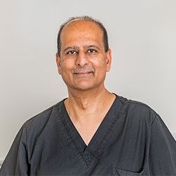 Headshot image for Nigel D'Souza