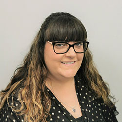 Headshot image for Rebecca Quail