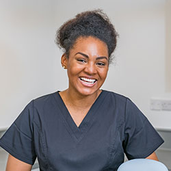 Headshot image for Zara Nortley
