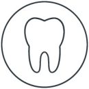Icon style image for treatment: Hygienist services