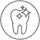 Icon style image for treatment: Smile styling