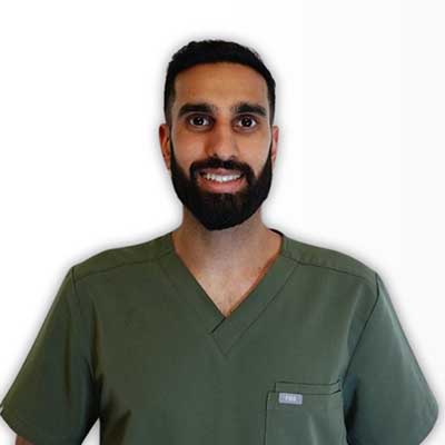 Headshot image for Varinder Jhaj