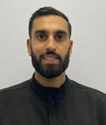 Headshot image for Varinder Jhaj
