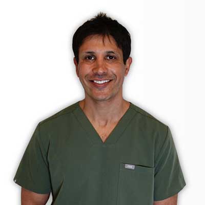 Headshot image for Dr. Dipak Basi