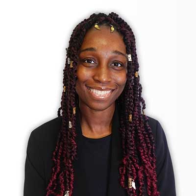 Headshot image for Zeneca Edwards